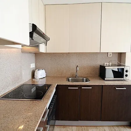 Apartment Central Valencia