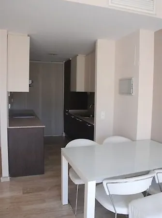 Central Apartment