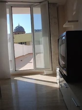 Central Apartment *