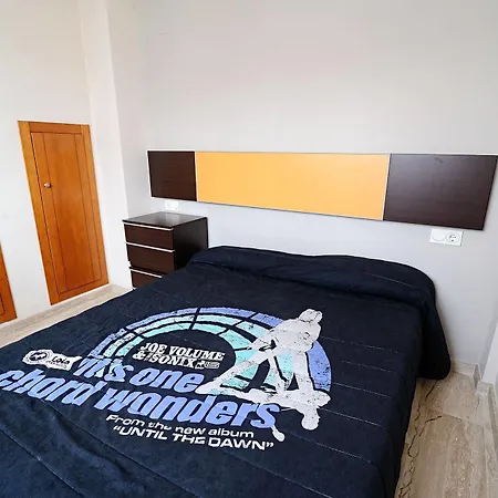 Central Apartment *