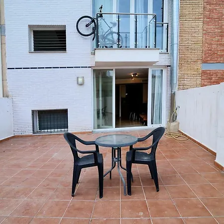 Central Apartment